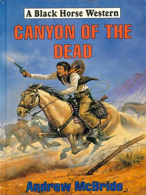 cover image of Canyon of the Dead